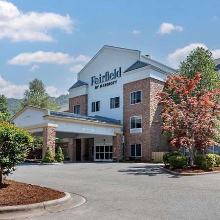Fairfield Inn & Suites Чероки Екстериор снимка