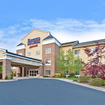 Fairfield Inn & Suites Чероки Екстериор снимка