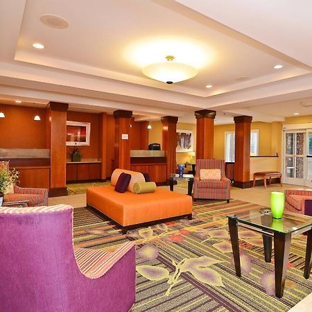 Fairfield Inn & Suites Чероки Екстериор снимка