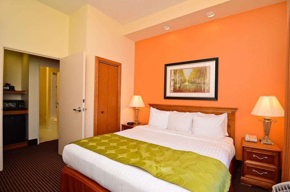 Fairfield Inn & Suites Чероки Екстериор снимка