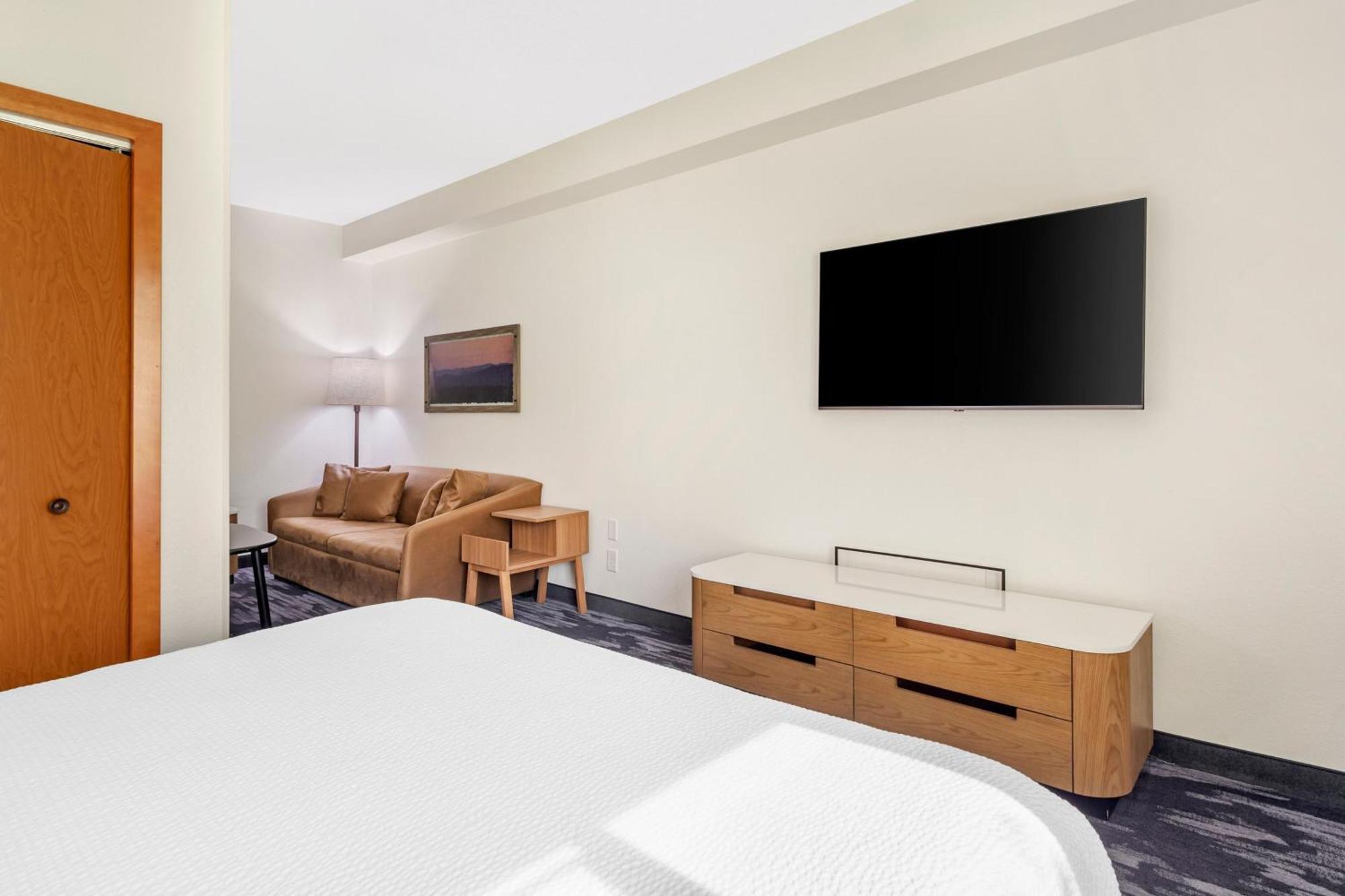 Fairfield Inn & Suites Чероки Екстериор снимка