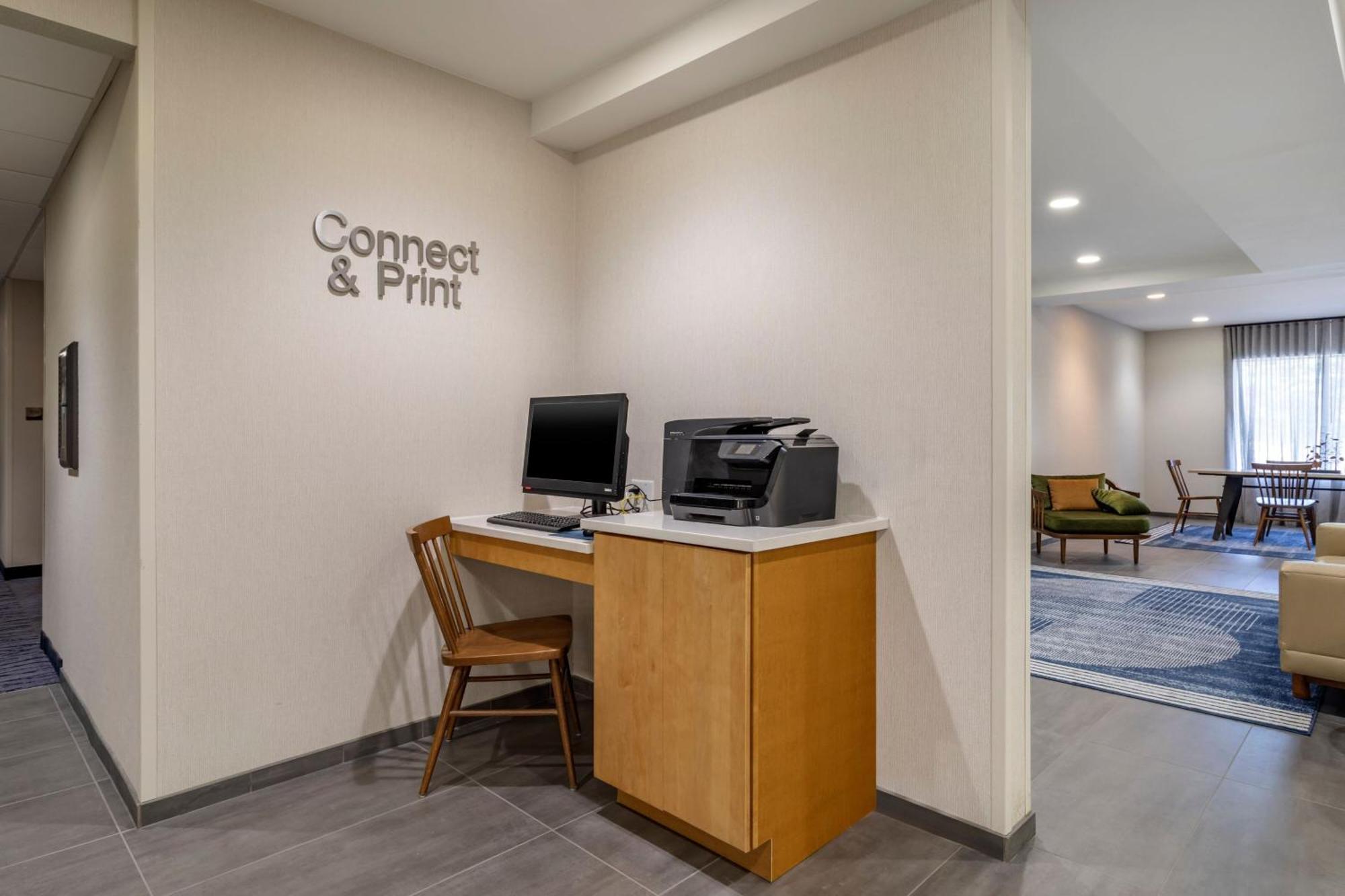 Fairfield Inn & Suites Чероки Екстериор снимка