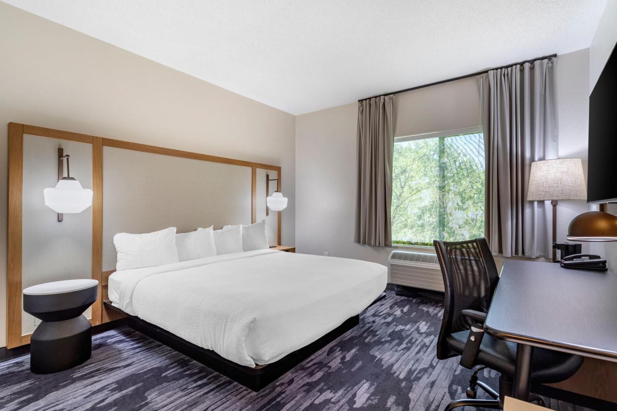 Fairfield Inn & Suites Чероки Екстериор снимка