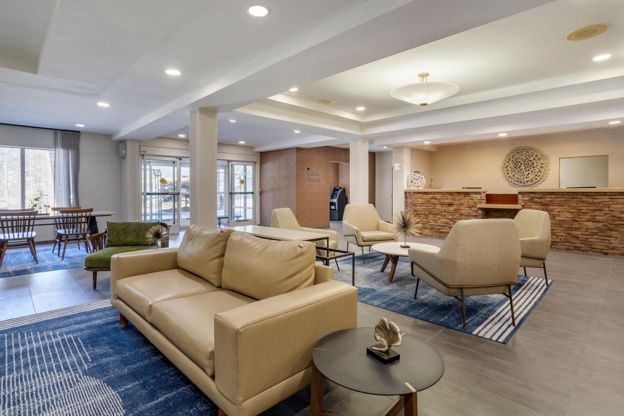 Fairfield Inn & Suites Чероки Екстериор снимка