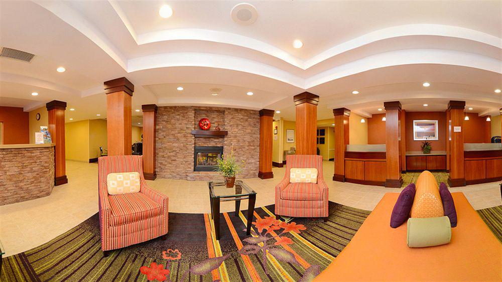 Fairfield Inn & Suites Чероки Екстериор снимка